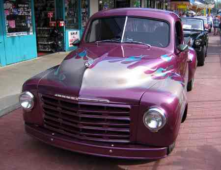 Dean Gessner's
                1952 Pickup