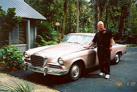 Don Dodgen's 1963 GT
Hawk