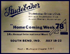 1978 South Bend