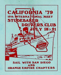 1979 SDC Meet