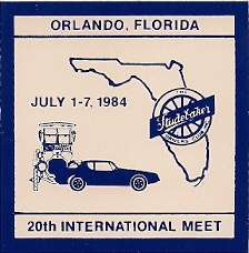 1984 Kissimmee-Orlands