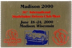 2000
                  Madison