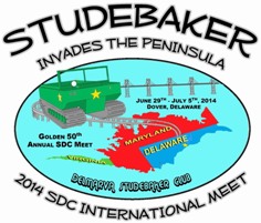 2014 SDC Meet Logo